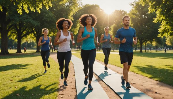 Comment l'activité physique élimine les tensions ?