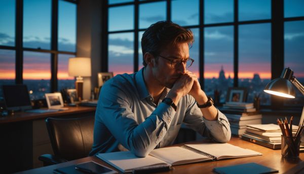Comment le stress chronique impacte notre corps ?