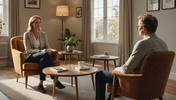 L'accompagnement personnalisé pour retrouver la paix