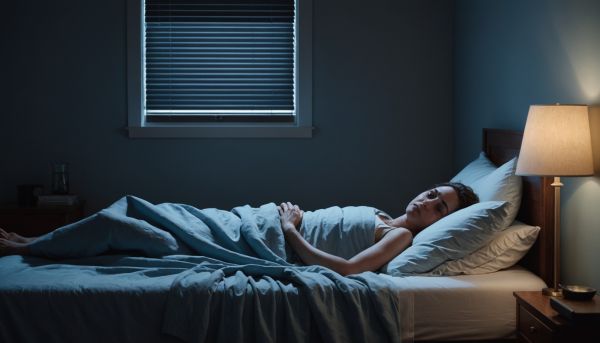 Les troubles du sommeil liés à l'anxiété chronique