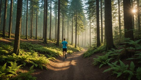 Pourquoi la course à pied vide l'esprit des soucis ?