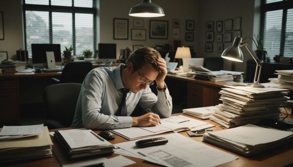 Pourquoi la surcharge de travail nuit à la santé ?