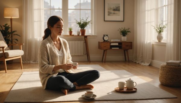 Quelle habitude adopter pour chasser les tensions ?
