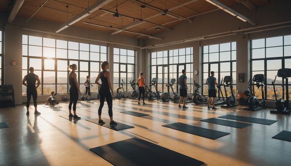 L'impact du sport sur la gestion du stress - Découvrez les résultats surprenants