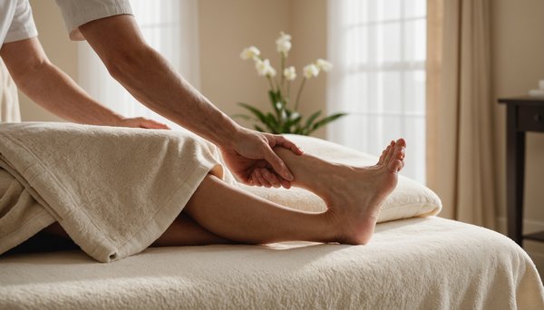 Quels sont les bienfaits qu'apportent la réflexologie plantaire sur la santé et le stress ?