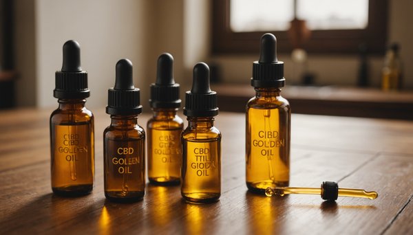 Quelles huiles CBD utiliser pour calmer votre angoisse et votre stress ?