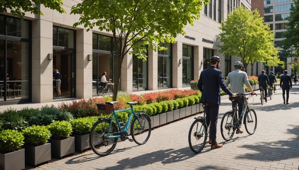 Location de vélo en entreprise : Comment booster la mobilité et le bien-être de vos employés ?