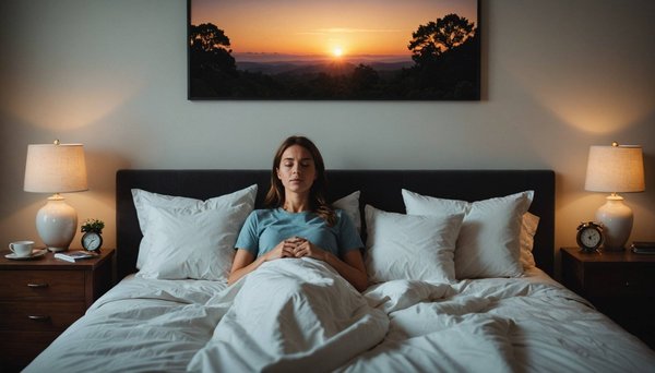 Insomnie comment trouver le sommeil : 5 solutions naturelles à essayer