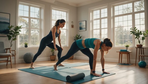 Découvrez quelques astuces pour faire du sport au quotidien