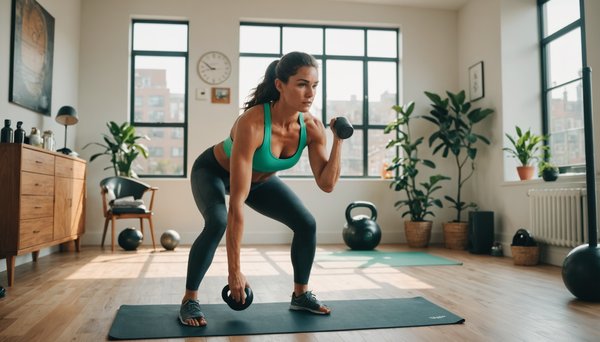 Comment faire du sport au quotidien