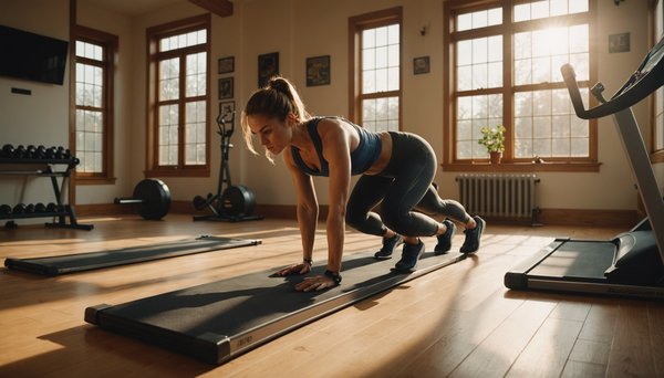 Faire du sport tous les jours, ça a de l'intérêt ?